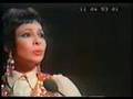 Esther Ofarim Cancion de cuna para dormir a un negrito