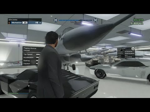 how to save a vehicle on gta v