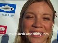 at the heal the bay event on may 20, 2010 at the jonathan club in santa monica, i chatted with amy smart about the environment, the ocean, her new show that would possibly be 