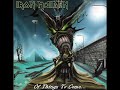 1. Sanctuary (Bruce First gig with Iron Maiden)
