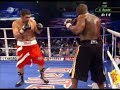 SINAN SAMIL SAM vs. DANNY WILLIAMS