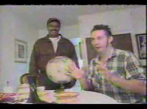 Harland Williams visits an Ethiopian family