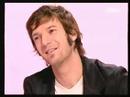 Bertrand Belin sur Pink TV