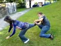arnis / eskrima / kali practice in slow motion arnis / eskrima / kali practice in slow motion