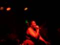 Sister Nancy - Bam Bam Live