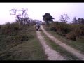 Rhino Charge at Kaziranga - Siva A N & V P Nurdeen
