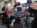 METAL Gym Training, Ano Turtiainen & Joonas Haapasaari
