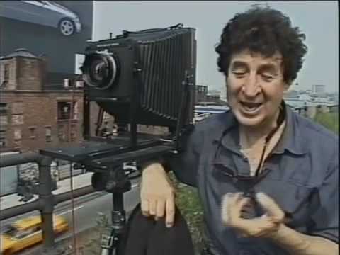 New York Voices: Joel Sternfeld