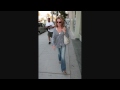 Jessalyn Gilsig in BH - 051009 - PapaBrazzi Report
