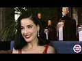 dita von teese talks about her dress and lingerie collections, her signature style, how she entertains at home, vintage and retro fashion, cointreau cocktail...