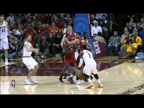 25th - Subscribe to NBA LEAGUE PASS http://www.nba.com/leaguepass Download NBA Game Time http://www.nba.com/mobile Check out the best plays from a 7 game night in t...