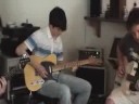Live From My Living Room - Alan, Nick and Matt