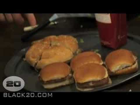 checkers menu