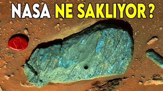 Marsta Uzaylı İddiaları: Şaşırtıcı Delille