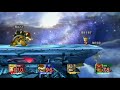 SSBB - WiFi Friend Battle (Here we go again)