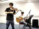 We would like to introduce the official tune of the Tripods society at St Edmund's College, Cambridge.