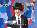 第二次淘汰賽-敖犬的平時優異表現加上驚人的麥可上身表演, 再度蟬聯第一名寶座!!