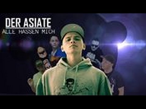 Der Asiate (feat.Allstars) - Alle hassen mich (prod.by Dirty Dasmo)