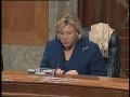 Landrieu Chairs Hearing on Children and Disasters