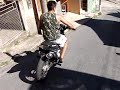 romulo mandando bob