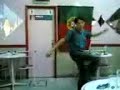 bailarino de mirandela