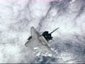 STS-120 - DISCOVERY Rendezvous Pitch Maneuver - ISS