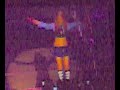 Fergie - Black Eyed Peas, Asia Concert 2007
