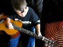 5 year old rock Pink Floyd