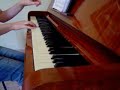 Love Theme From Legends of the Fall (Piano)