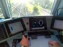 F�hrerstandfahrt BR 146, Elektrolok,Fahrschule