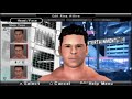 WWE SvR 09: The Best Evan Bourne CAW for PSP™ (Made By: Paiman)