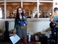 Sibling Music Duo (Recycling Event)