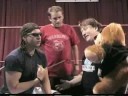 Force One Pro Wrestling: Diego Demarco gets attacked by a bear