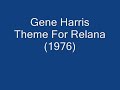 this beautiful song is the leadoff cut from harris 1976 blue note album 