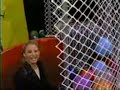 Tv Host in dunk tank
