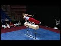Alexander Artemev Pommel Horse Pacific Rim 2008