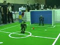 Robo Erectus V.S Nimbro Robo Erectus V.S Nimbro