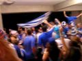 Greek Fans in Frankfurt  (2)