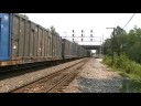 CSX WB Q-409