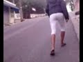 Click here to watch this video Seguindo ninfeta calça suplex branca