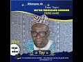 Click to View : OBSÈQUES DE PAPA TEGNI MO’OH TEBOUZANG DONGMO PIERRE MARIE (vidéo)