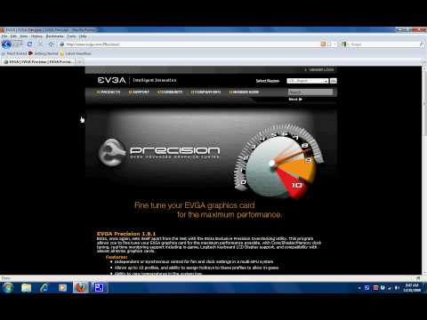 how to control nvidia fan speed
