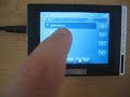 Cowon iAudio D2 (ohne DAB) - Text-Funktion Cowon iAudio D2 (ohne DAB) - Text-Funktion