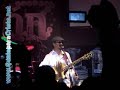 Ricardo Arjona (Malin) cantando para El Creador