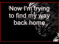 Good Charlotte - The River LYRICS (Feat M Shadows