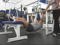 Circuit Training Bodyweight Exercises