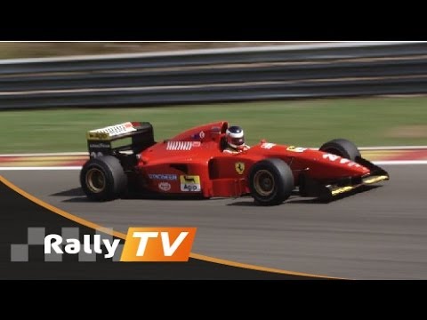 Les sons des moteurs de F1 du V12 au V6 turbo Les sons des moteurs de F1 du V12 au V6 turbo