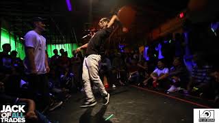 Jordan vs Lord Fin – THE BATTLE GAMES ANNIVERSARY JOAT QUALIFIER FINAL