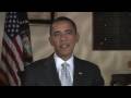 President Obama's NBA All-Star Game Message