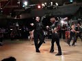 Discoswing CH-Meisterschaft, I. Tresch, M. Frichione